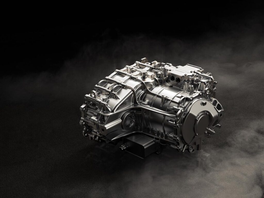 Moteur électrique Xiaomi HyperEngine V8s utilisé sur la SU7 Ultra