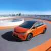 BYD Dolphin G DM-i 2026 coloris orange lancement Europe segment B