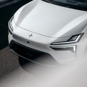 Polestar 4 coupé