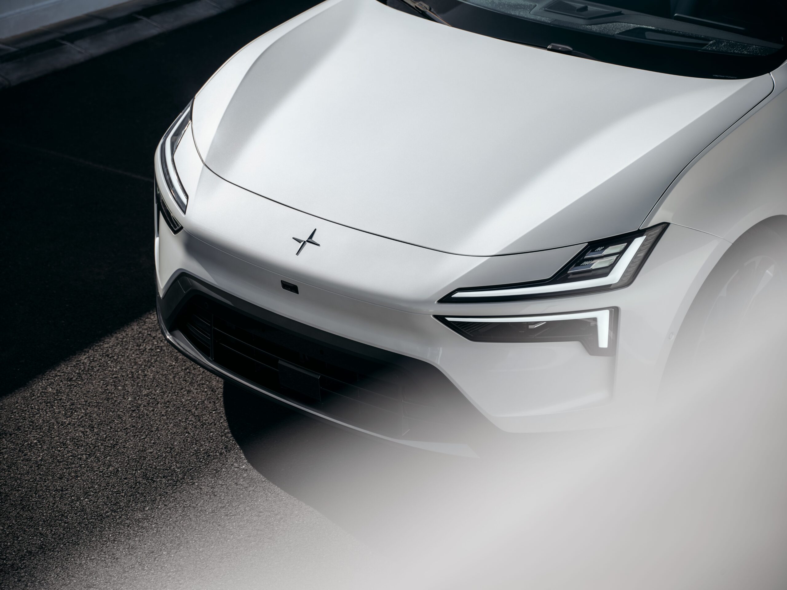 Polestar 4 coupé