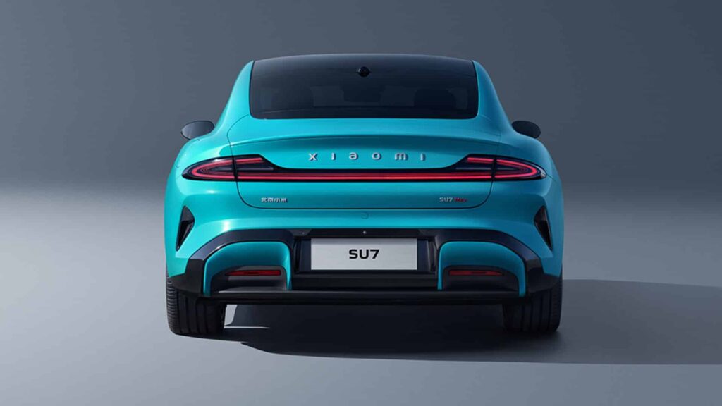 Xiaomi SU7