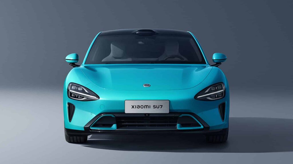 Xiaomi SU7