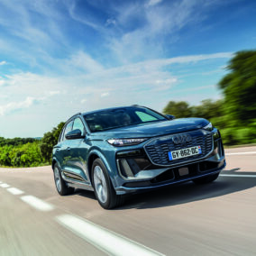 Audi Q6 e-tron quattro