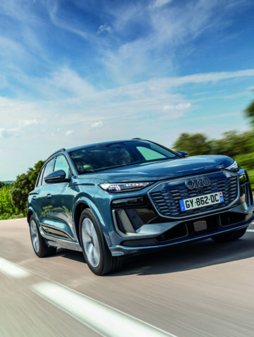 Audi Q6 e-tron quattro
