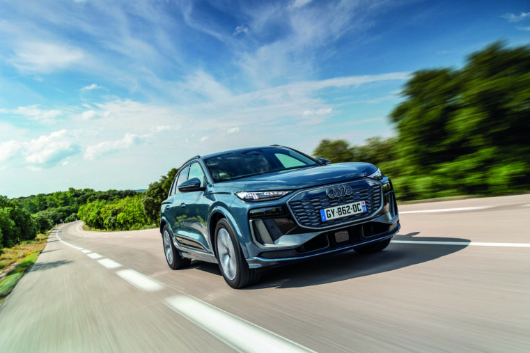 Audi Q6 e-tron quattro