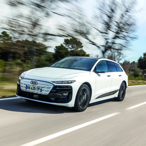 Audi A6 Avant e-tron Performance