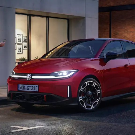 Volkswagen ID. Polo GTI