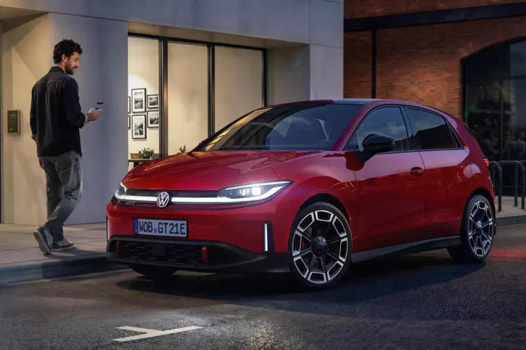 Volkswagen ID. Polo GTI