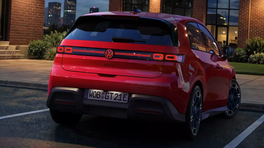 Volkswagen ID. Polo GTI 