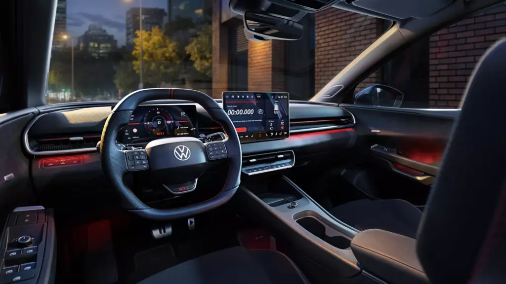 Volkswagen ID. Polo GTI 