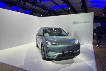 Geely au Garden Parvis 2026