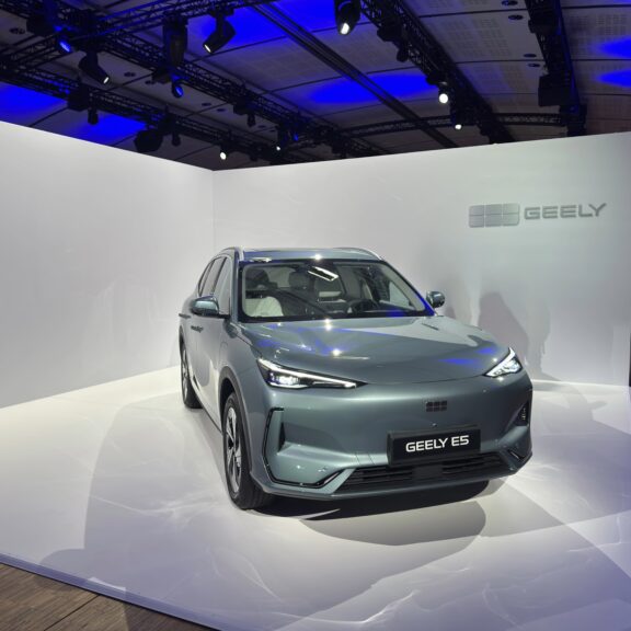 Geely au Garden Parvis 2026