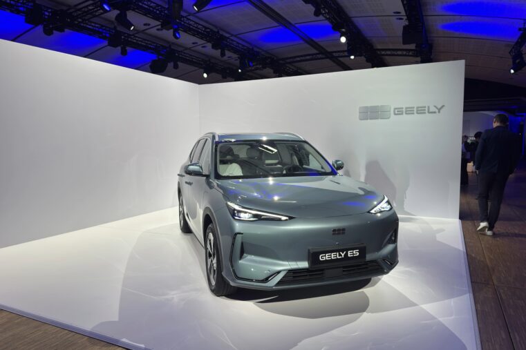 Geely au Garden Parvis 2026