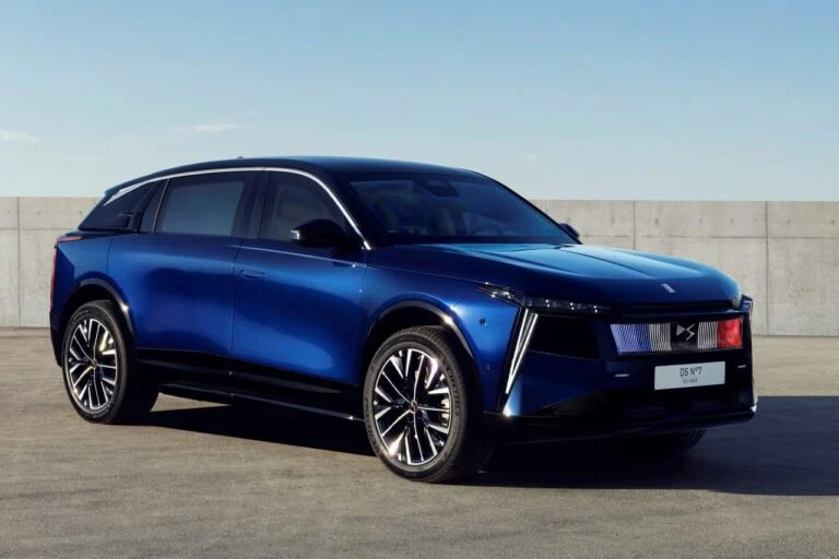 DS7 présidentiel