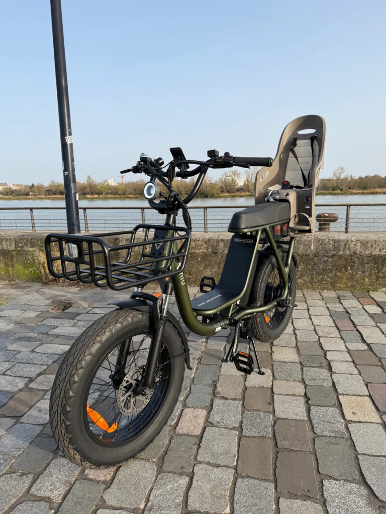 NIU BQi 200 Utility