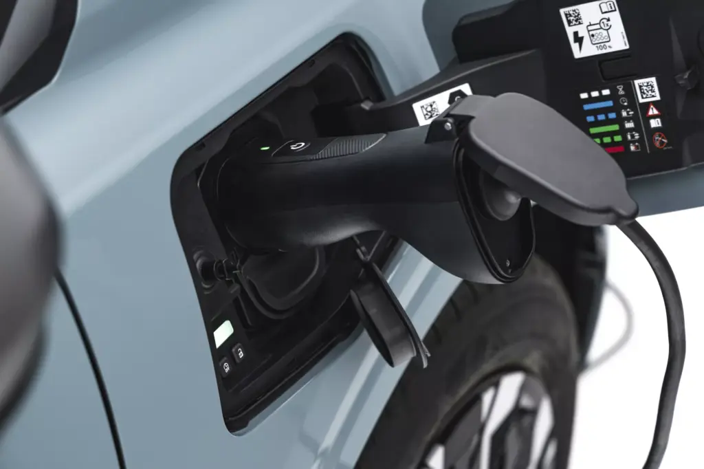 Dacia Spring électrique 2026