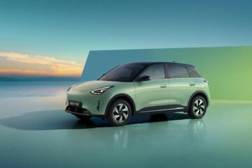 Geely E2