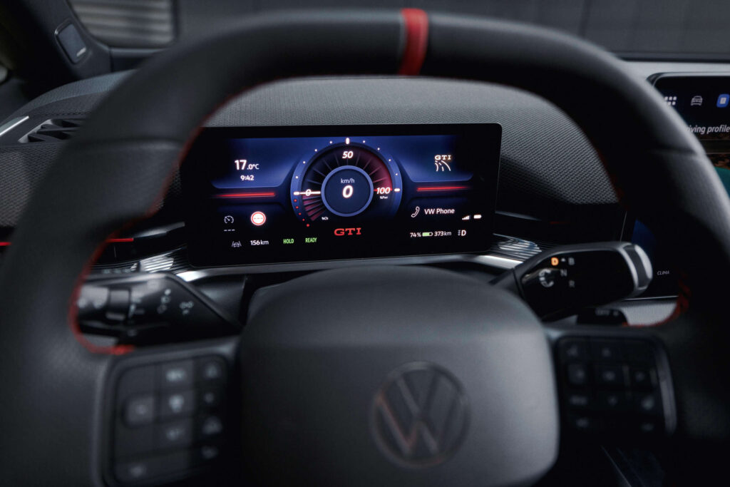 Volkswagen ID.3 GTI