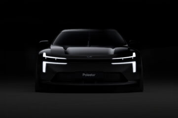 Polestar Formula 2030