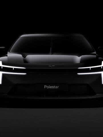 Polestar Formula 2030