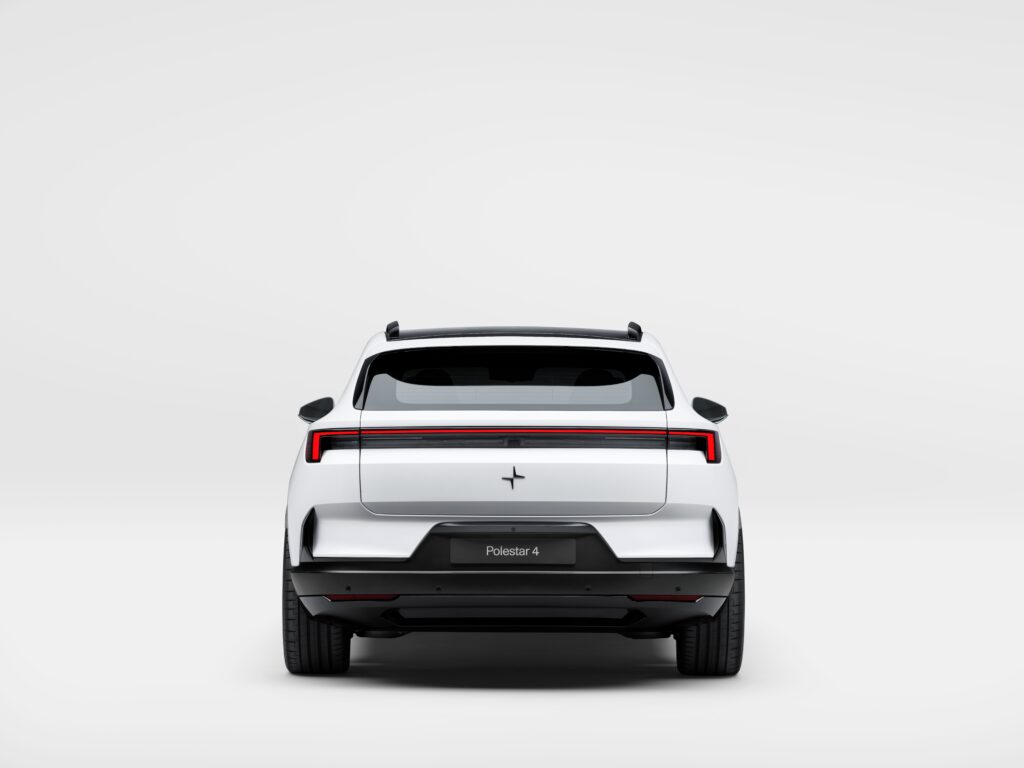 Polestar 4 SUV
