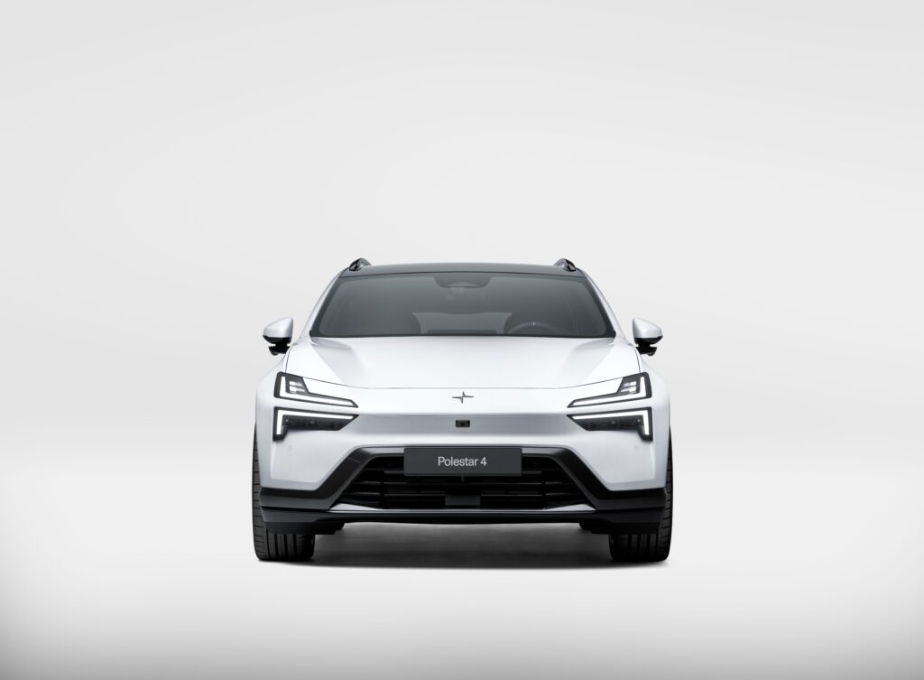 Polestar 4 SUV