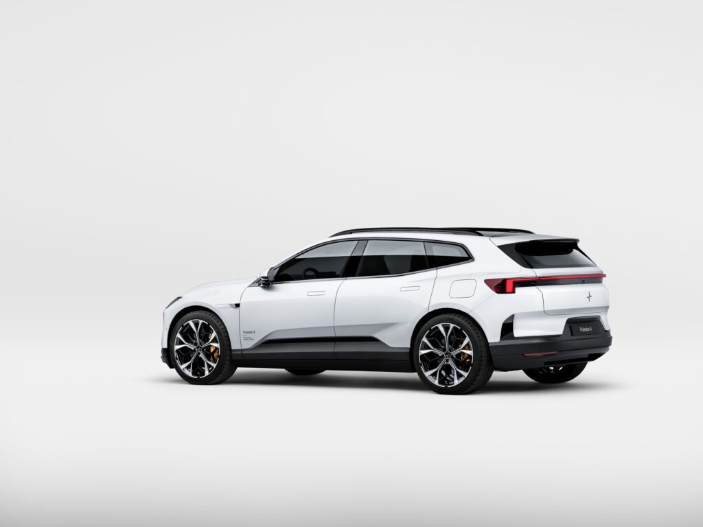 Polestar 4 SUV