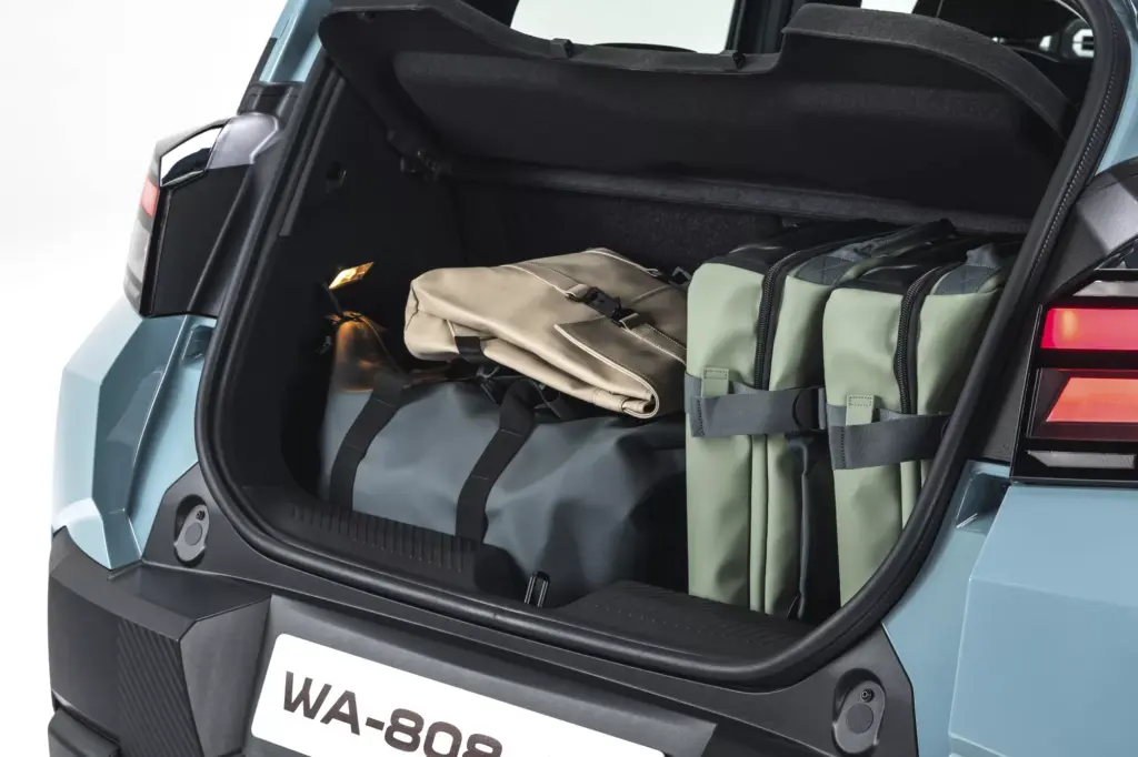 Dacia Spring électrique 2026