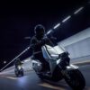 NIU FQiX 300 scooter electrique urbain L3e 80 km h