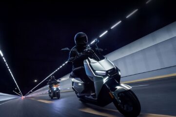 NIU FQiX 300 scooter electrique urbain L3e 80 km h