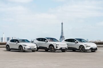Polestar Preowned programme voitures electriques d occasion premium en France