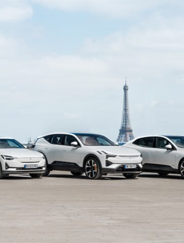 Polestar Preowned programme voitures electriques d occasion premium en France