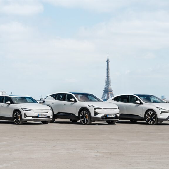 Polestar Preowned programme voitures electriques d occasion premium en France